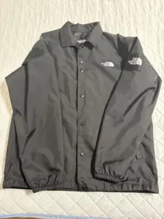 THE NORTH FACE コーチジャケット　ブラック　Lサイズ