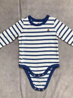 baby GAP 長袖ロンパース 6-12ヶ月