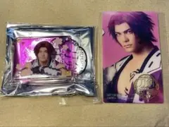 ミュージカル刀剣乱舞 目出度歌誉花舞 十周年祝賀祭 蜻蛉切セット