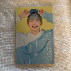 SEVENTEEN セブチ ウォヌ トレカ CARAT ZONE - メルカリ