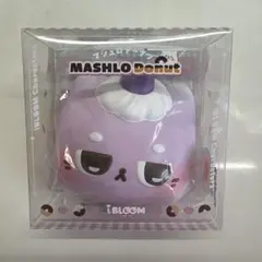 iBloom ヤムヤムさん マシュロドーナツ