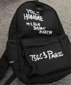 2025年最新】yohji yamamotoリュックの人気アイテム - メルカリ