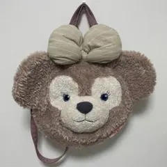 美品 ディズニー シェリーメイ 3way バッグ リュック