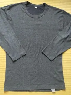 近日中に処分します‼️メンズインナーウェア　Lサイズ　紺色