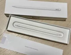 アップルペンシル 第2世代 applepencil
