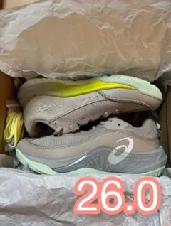 ballaholic ASICS UNPRE ARS LOW 3