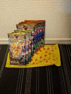 ポケモンカード メガドリーム インフェルノX 9パック