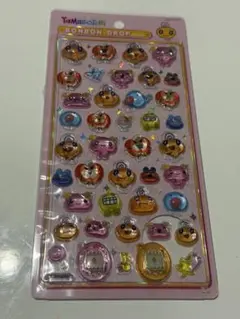 Tamagotchi ボンボンドロップシール　めめっち　正規品