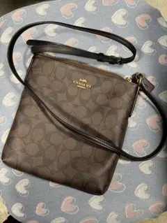 COACH シグネチャー ショルダーバッグのサムネイル