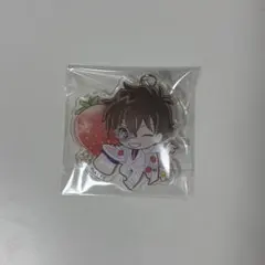 名探偵コナン アクリルキーホルダー 怪盗キッド きゃらペコ いちご狩り