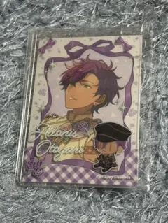 あんスタ　展示会　硬質ケース　アドニス