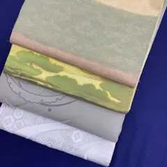 Y5550 袋帯　まとめセット　リメイク用