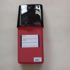 アイリスポスト PH-350 レッド