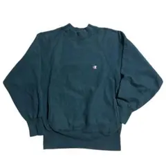 激レア 90's USA製 Champion サイドポケット リバースウィーブ