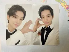 Seventeen セブチ FML carat盤　ジョシュア　トレカ2枚セット