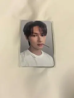 ジュン SEVENTEEN セブチ トレカ DEAR ver