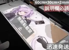 2026年最新】大神ミオ ラバーマットの人気アイテム - メルカリ