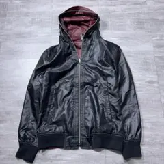 美品 JOSEPHABBOUD ジョセフアブード ナイロンジャケット ブルゾンのサムネイル