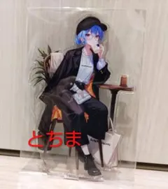 コミケ C107 ホロライブ sa-ya アクリルスタンド 星街すいせい