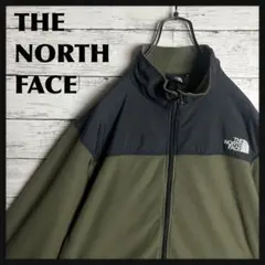 【即完モデル‼︎】THE NORTH FACE◎刺繍 フリース D121