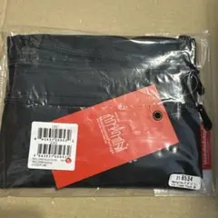 【新品】マンハッタンポーテージ サコッシュ トリプルジッパー 軽量 男女兼用