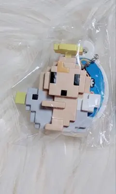 たまごっち ドットフィギュアチャーム ガチャ　てんしっち　くりてん