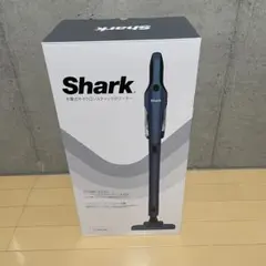 【新品】Shark 充電式サイクロンスティッククリーナー CH966J 掃除機のサムネイル