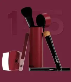 CHANELカラーコード155ルージュヌワール　ネイルファイルのサムネイル