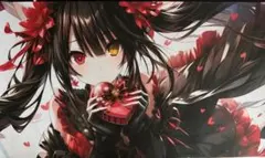 2026年最新】時崎狂三 プレイマットの人気アイテム - メルカリ