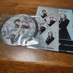 うたプリ タブナイ カルナイ アニカフェ 特典 コースター