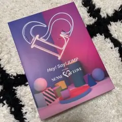 Hey!Say!JUMP/Hey!Say!JUMP LIVE TOUR SEN…