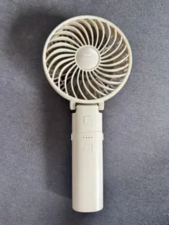 BRUNO スタンド扇風機 クリーム色 M109123621 - 扇風機