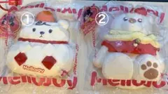 Mellojoy メロジョイ にぎにぎ おにぎり レアセット うめこ サクサク