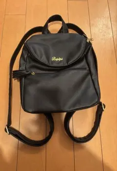 repipi armario リュック ブラックのサムネイル
