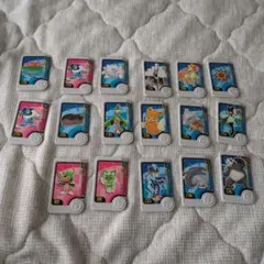 ポケモンフレンダ　17枚セット