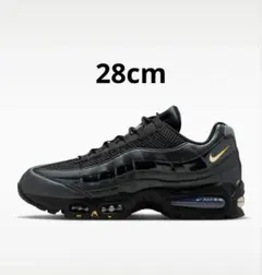 NIKE AIR MAX 95 Big Bubble ブラック 28