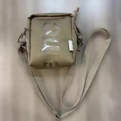 supreme neck porch shoulde bag ベージュのサムネイル