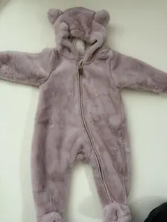 H&M ベビー冬用カバーオール