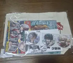 ヒロアカ　スペシャルセット　デク　爆豪　轟　ジャンプフェスタ