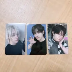 StrayKids DO IT MusicKorea トレカ 【バンチャン】