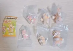 【未開封】パモ、パモット、パーモット ふわふわドール 6点セット