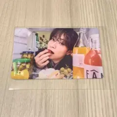 timelesz FAM トレカ（橋本将生 菊池風磨）