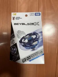 BEYBLADE X UX-00 サムライセイバー-5-60K - メルカリ