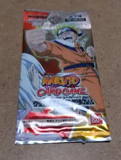 ジャンプ 非売品 ナルト 秘伝札絵巻 2004 NARUTOカードゲーム プロモ