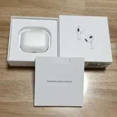 2026年最新】airpods 充電ケースのみ 第三世代の人気アイテム - メルカリ