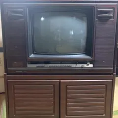☆希少☆ MITSUBISHI 三菱 19K-850 ブラウン管テレビ - メルカリ