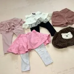 スカッツなど5点