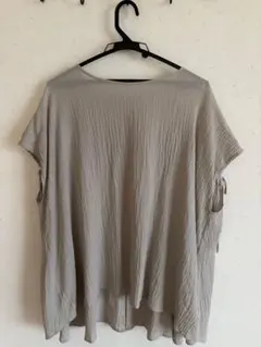 URBAN RESEARCH グレー 半袖シャツ