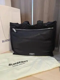 BURBERRY トートバッグ ML LG TOTE 1 NYNのサムネイル