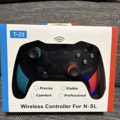 任天堂Switch ワイヤレスコントローラー